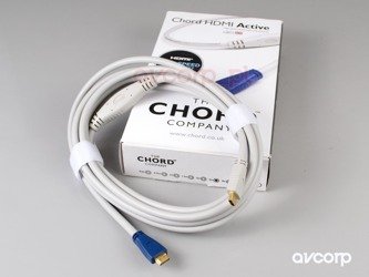 Chord HDMI Active SilverPlus 1.4 High Speed - 5 m [demo]