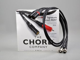 Chord Signature Tuned ARAY - pár 4DIN-1XLR (NAP300/500)
