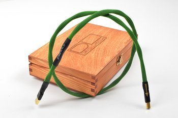 David Laboga Custom Audio Emerald MK2 USB A-B
