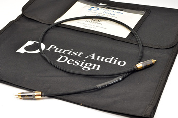 Digitální propojovací kabely Purist Audio Design Jade - RCA S/PDIF