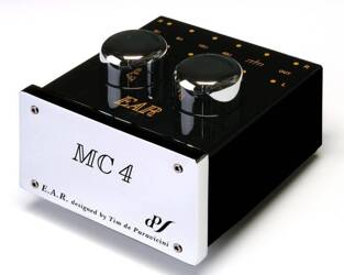 EAR Yoshino MC4 - StepUp MC transformátory pro MC kazety