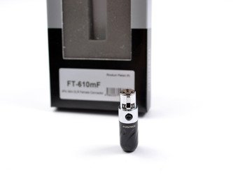 Furutech FT-610mF - 4 pin mini XLR