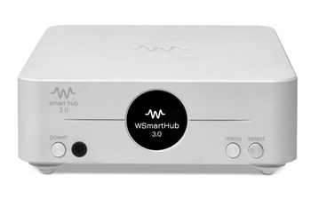 Waversa Systems WSmartHub 3.0 - Síťový přepínací rozbočovač a rozbočovač USB