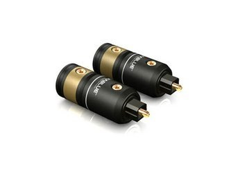 Konektory Toslink Viablue T6s