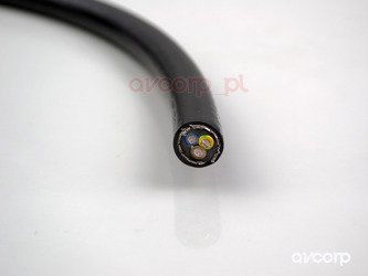 DIY: Napájecí kabel ViaBlue X-40 Silver - (na metr)