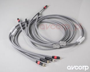 Albedo Monolith MKII - reproduktorový kabel - vidlice