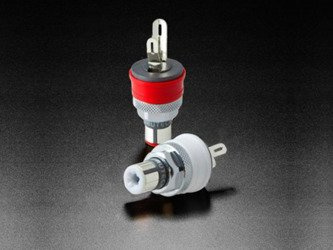 Furutech FT-903 R - Zásuvky RCA na šasi