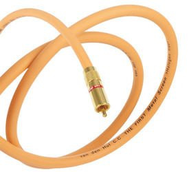 Van den Hul První kovové digitální plátno - RCA