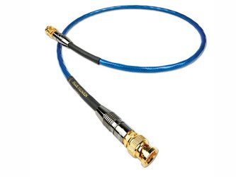 Nordost Blue Heaven - BNC (+ adaptér na RCA)