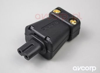 Furutech FI-8N (G) - konektor IEC C7