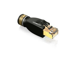 Zástrčka Viablue T6s RJ-45 Cat6A - zástrčka RJ-45