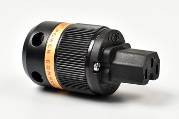 Viborg VF501S - konektor IEC C15