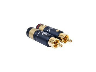 Konektory RCA Viablue T6s XL