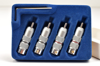 Viborg VR107R - konektory RCA