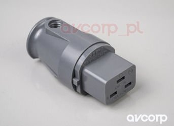 Supra SWF-16 - konektor IEC C19