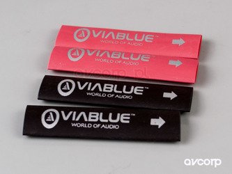 Viablue Heat Shrink Arrow - Tepelně smrštitelné trubičky