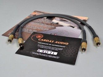 Propojení Cardas Iridium - RCA