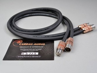 Propojovací kabel Cardas Clear Reflection - XLR