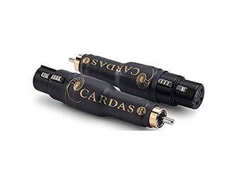 Cardas MRCA-FXLR - adaptér RCA/XLR