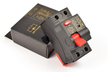 Hi-Fi Tuning Supreme³ RCCB proudový chránič typu F