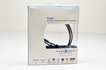 Wireworld Pulse (PUN) - minijack-2RCA
