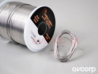 Cardas Quad Eutectic Silver - pájecí cín - 1mb