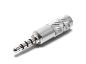 Zástrčka sluchátek Oyaide P-3.5/4SR