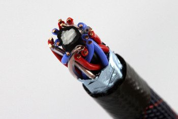 Neotech NEP-3200G - měděný napájecí kabel UP-OCC