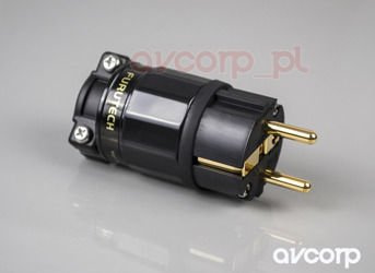 Furutech FI-E11-N1 (G) - zástrčka Schuko (EU)