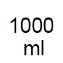 1000 ml