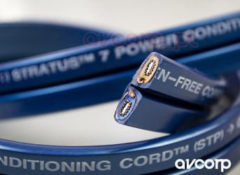 DIY: Napájecí kabel Wireworld Stratus 7 (STP) - (na metr)