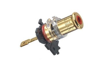 WBT-0710 Cu nextgen Zásuvky pro reproduktory Topline