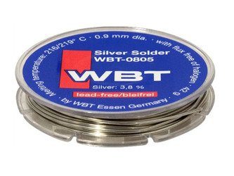 WBT 0805 WBT cín, 0,9 mm, 42 g RoHS - pájecí cín