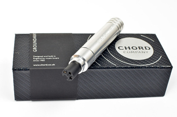 Chord Compamny ChordOhmic GROUND ARAY - XLR F (samice) - kondicionér