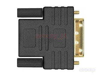 Wireworld HDMI samice na DVI samec