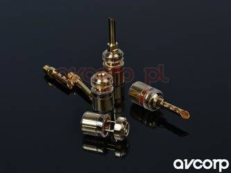 Supra CombiCon Banana - zástrčky BFA