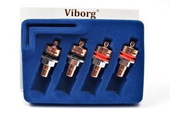 Viborg RC101 - zásuvky RCA