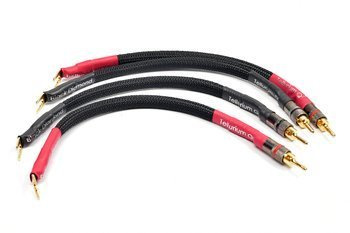 Tellurium Q Black Diamond Bi-wire/Link