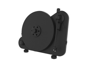 Vertikální gramofon Pro-Ject VT-E BT R OM5e