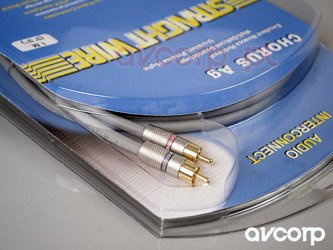 Přímý vodič Chorus AG - RCA