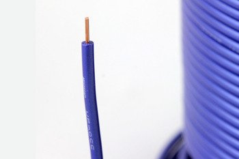 Neotech SOCP-20 - UP-OCC 20AWG měděný kabel s plným jádrem z PVC