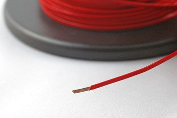 Neotech LECT-24 - UP-OCC 24AWG obdélníkový měděný kabel v teflonu