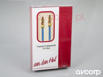 Van den Hul Triaxial Pro 75 - RCA