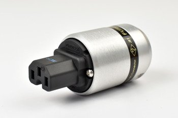 Furutech FI-46 NCF (G) - konektor IEC C15