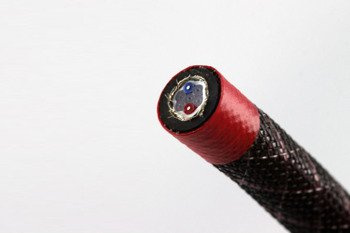 Neotech NEI-1002 - stříbrný propojovací kabel UP-OCC