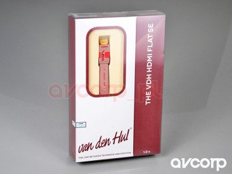 Van den Hul HDMI Flat SE