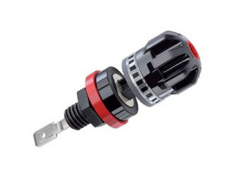 WBT-0703 Zásuvky reproduktorů Ag nextgen