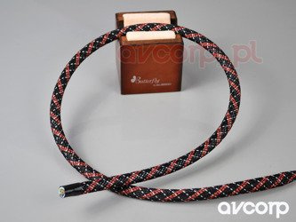 ViaBlue M (MEDIUM) 6-14mm ČERVENÁ dutinka - opletení kabelu