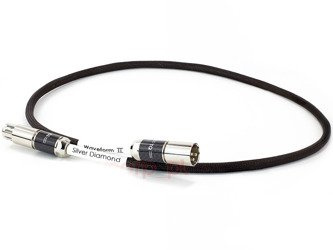 Digitální XLR kabel Tellurium Q Silver Diamond