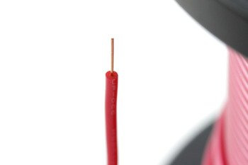 Neotech SOCT-22 - UP-OCC 22AWG měděný kabel s plným jádrem z teflonu